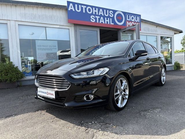 Ford Mondeo 2.0 EcoBoost Start-Stopp Autom. Titanium