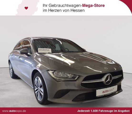 Mercedes-Benz CLA 220 d SB 8G-DCT AHK BusiP MBUX