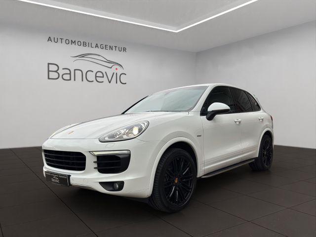 Porsche Cayenne Diesel*Panorama*21Zoll*AHK*Xenon*4xShz