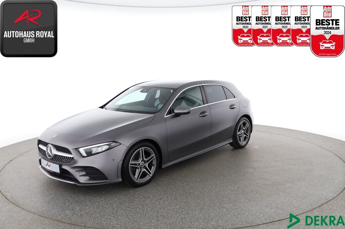 MERCEDES-BENZ A 200 AMG DESIGNO MAGNO WIDE,AMBIENTE,KAMERA