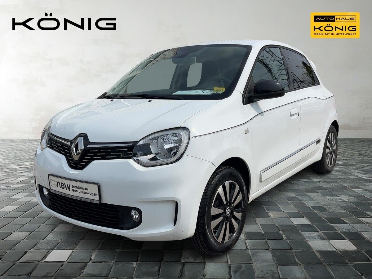 Renault Twingo E-TECH Carplay Klima SHZ Kamera