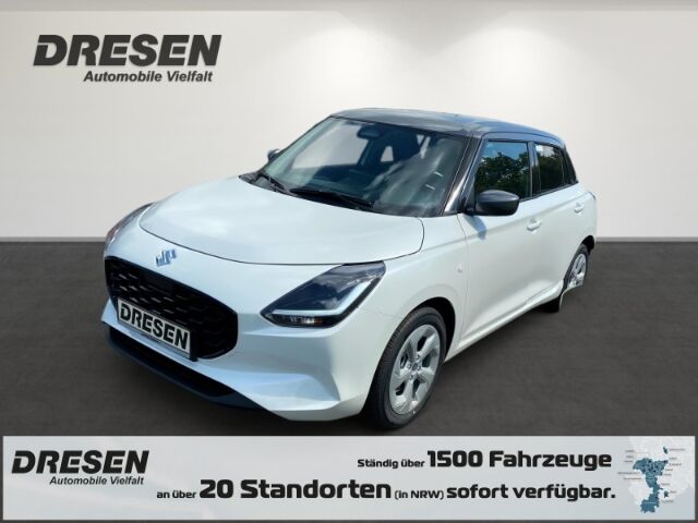 Suzuki Swift Comfort 1.2 CVT SHZ/Kamera/Navi