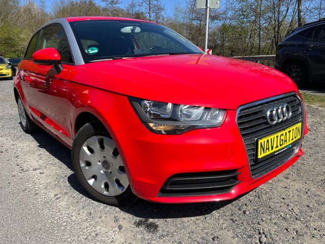 Audi A1 attraction 1,2 TFSI *KLIMA*NAVI*MFL*