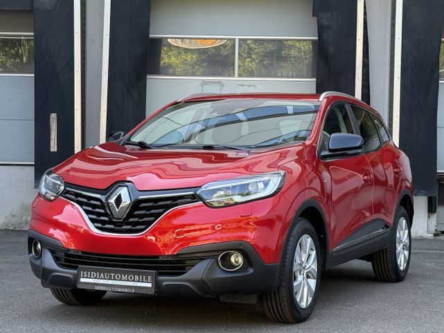 Renault Kadjar TCe Limited LED Navi Sitzheizung PDC AHK