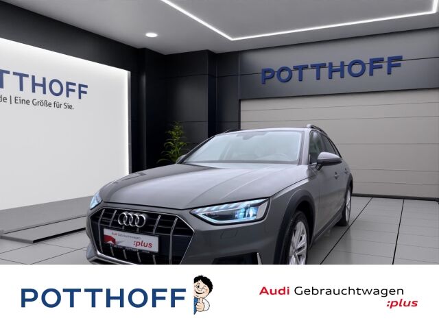 Audi A4 allroad 40 TDI Q NAVI+ LED SITZHZG GRA