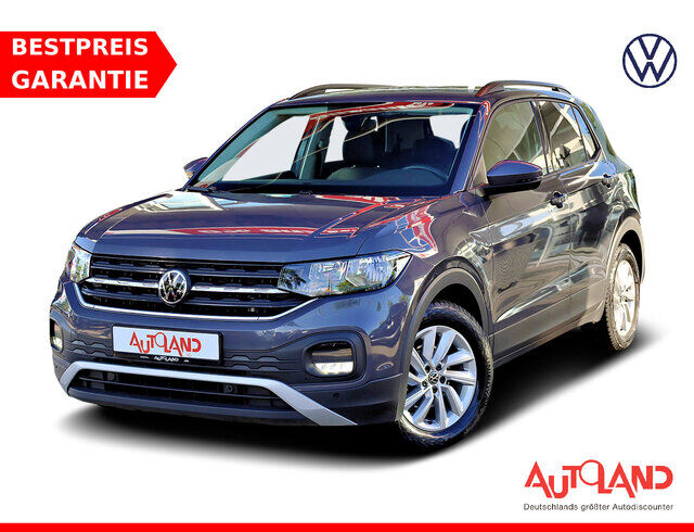 VW T-Cross