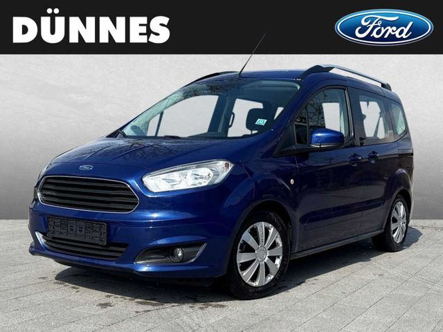 Ford Tourneo Courier 1.6 TDCi Trend