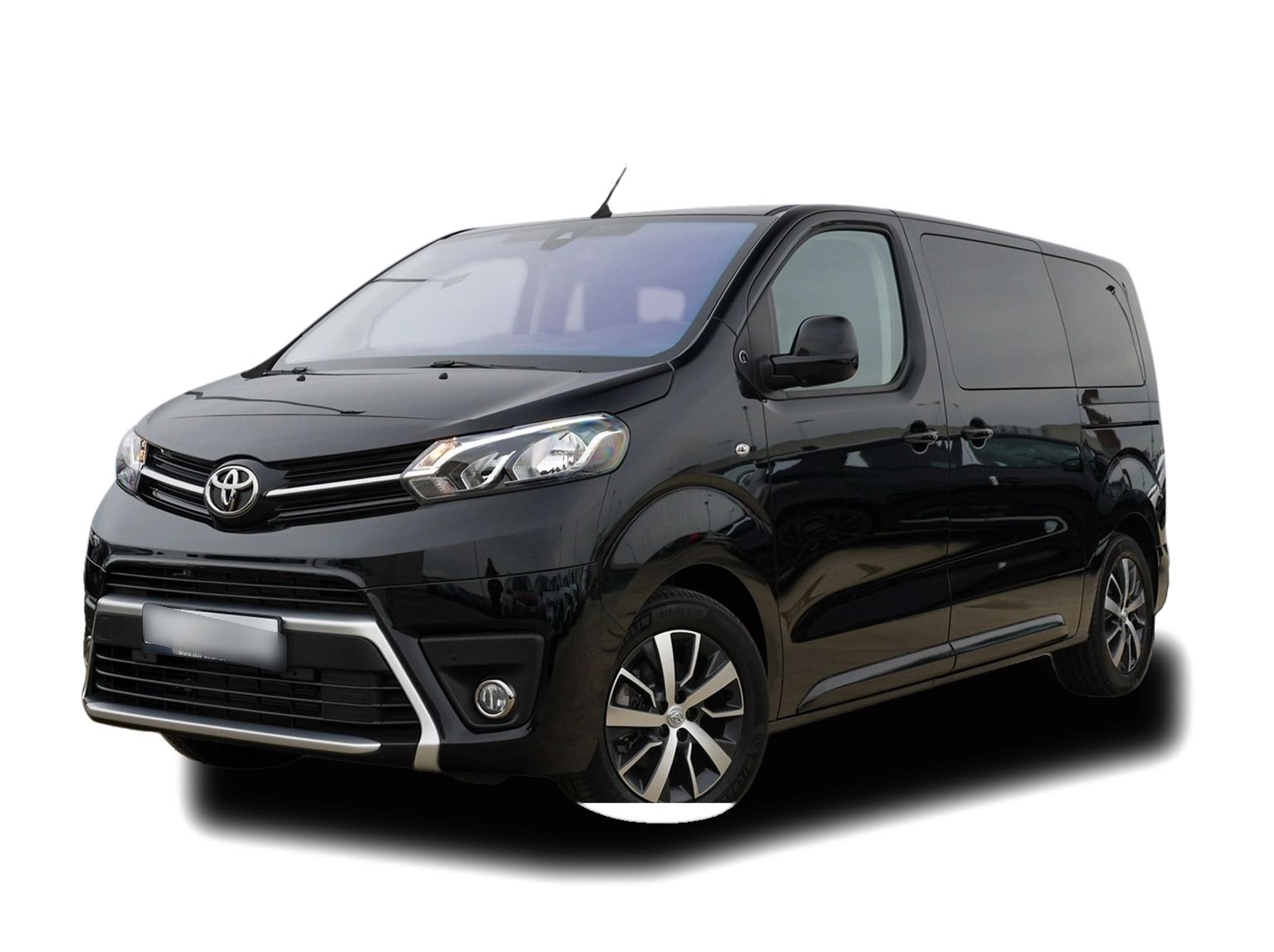 Toyota Proace Verso 2.0 D-4D L1 Team D Kamera Navi Klim