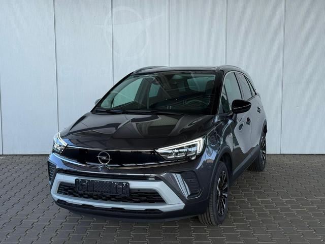 Opel Crossland 1.2 turbo 110PK 6MT Elegance Panora...