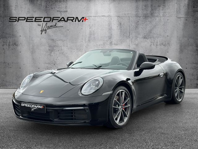 Porsche 911 Carrera 4 S Cabriolet Nur 9474 KM