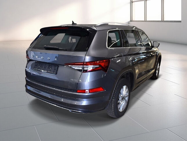 Skoda Kodiaq 2.0 TDI L&K 4x4 360° ACC LED Navi KeyLess