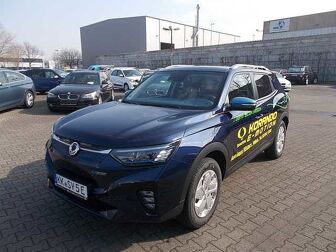 Fahrzeug SSANGYONG Korando undefined