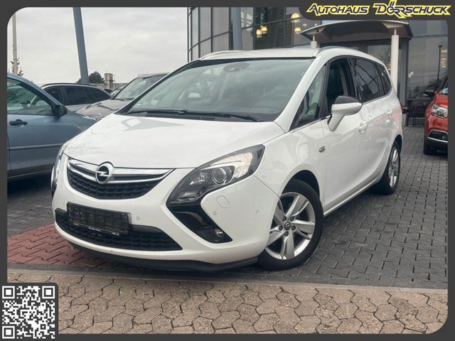 Opel Zafira C Tourer Innovation RFK. Navi. 7 Sitzer.