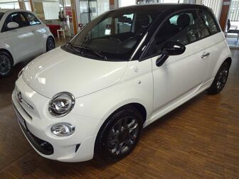 Fahrzeug FIAT 500 undefined