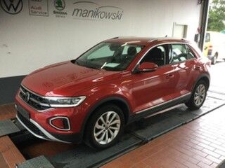 VW T-Roc 2.0TDI DSG 4Motion *Style*AHK+PDC+ACC+Stzh