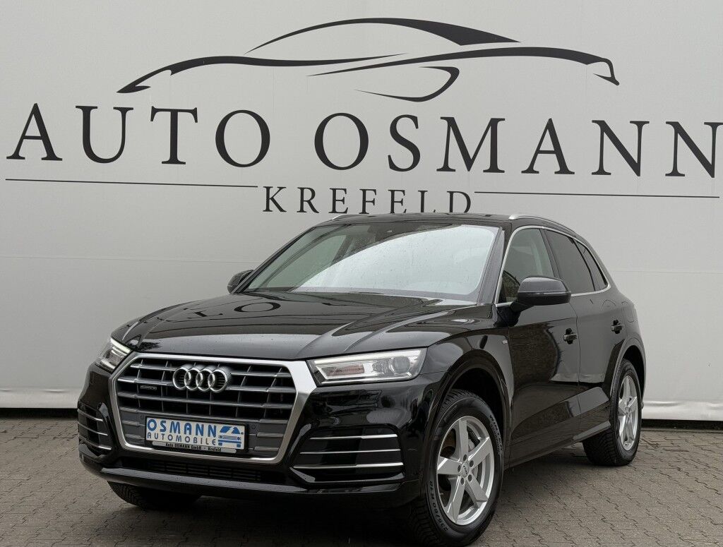 Audi Q5 50 TFSI e quattro S tronic | S Line | Xenon