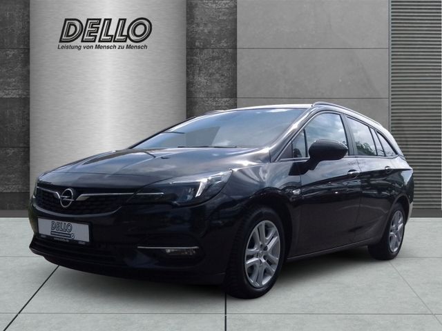 Opel Astra ST Business 1.5D AHK-abnehmbar Navi LED SH