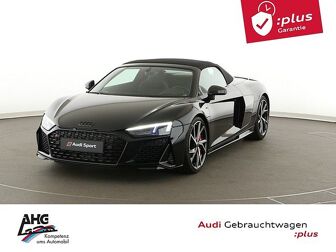 Fahrzeug AUDI R8 undefined