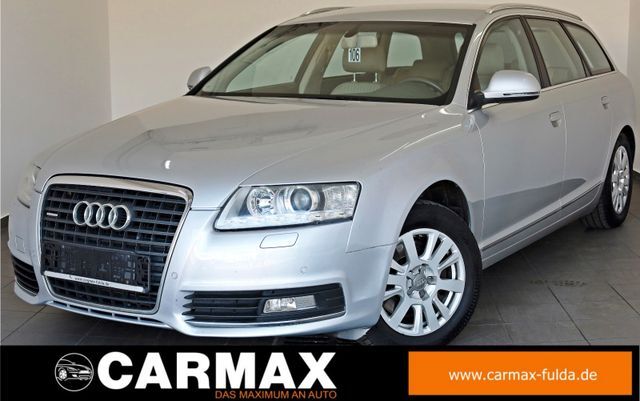 Audi A6 Avant 2.8 FSI quattro Navi,Xenon,ÖLVERBRAUCH!