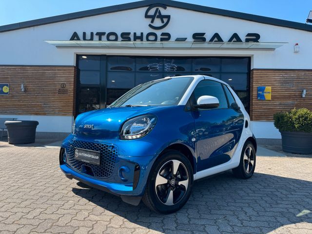 Smart ForTwo cabrio electric drive / EQ