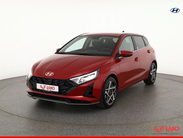 Hyundai i20 1.0T-GDI Aut. LED Navi Kamera Sitzheizung