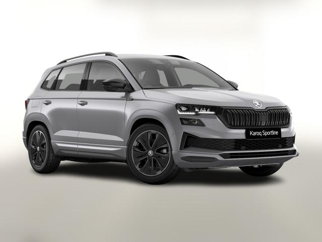 Skoda Karoq Sportline TDI 150 DSG Sportl Matrix Nav...