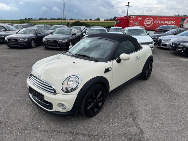 Mini COOPER Roadster Cooper 38 Tkm 1.Hand PDC
