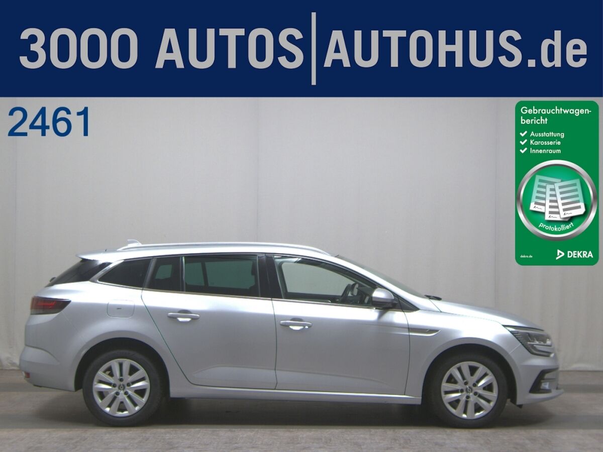 Renault Megane Grandtour 1.5 dCi Intens Navi LED PDC