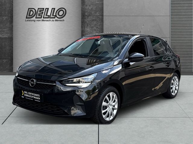 Opel Corsa Edition 1.2 Allwetter PDC Sitzh. CarPlay