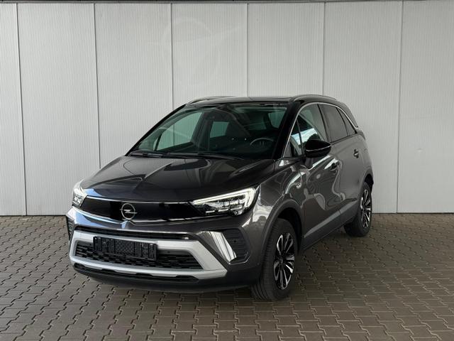Opel Crossland 1.2 turbo 110PK 6MT Elegance Panora...
