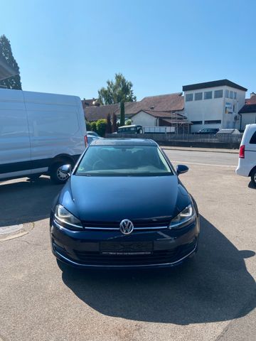VW Golf VII Lim. Highline BMT