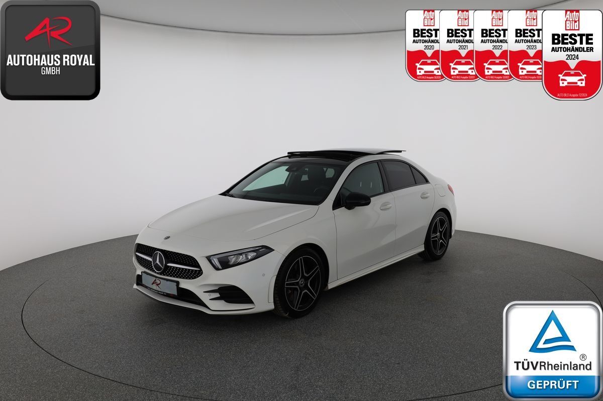 MERCEDES-BENZ A 250 Limousine AMG NIGHT KAMERA,AMBIENTE,LED,SH