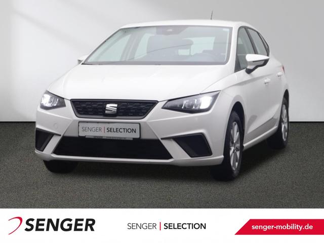 Seat Ibiza 1.0 MPI CarPlay LED App-Connect Komfort-P.