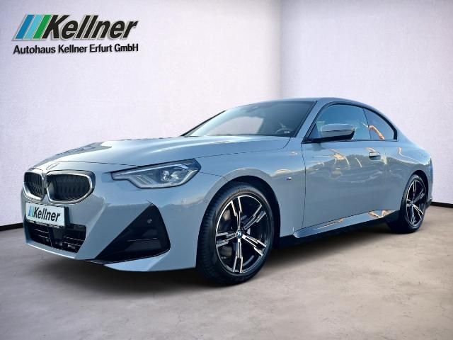 BMW 220 i Coupé M-Sport+ACC+HeadUp+HiFi+Driv.Assis