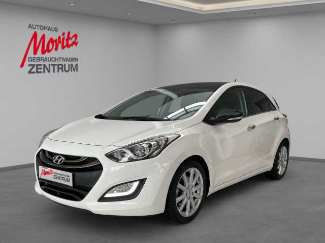 Hyundai i30 1.6 FIFA World Cup Edition *ALLWETTER*NAVI &