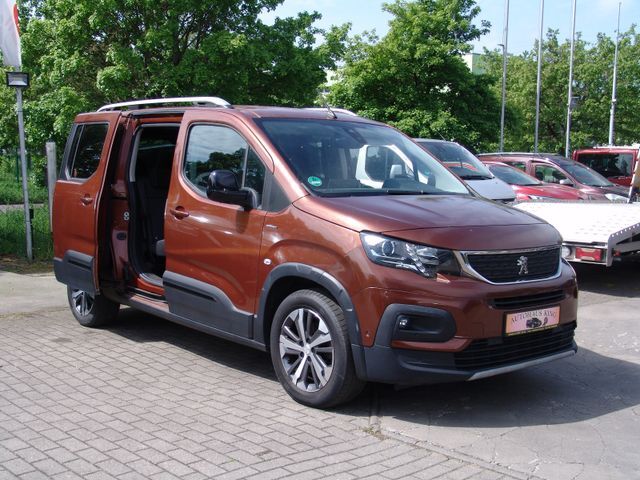Peugeot Rifter Allure GT-Line L2-NAVI/AUT/7Si