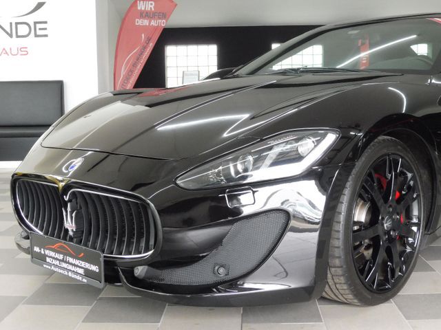 Maserati Granturismo 4.7 V8 Sport BOSE/ALCANTARA