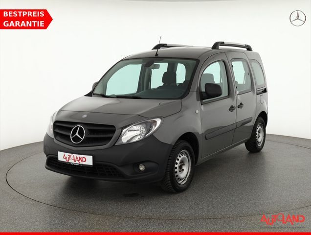 Mercedes-Benz Citan 109 CDI Crew Klima USB Freisprechanlage
