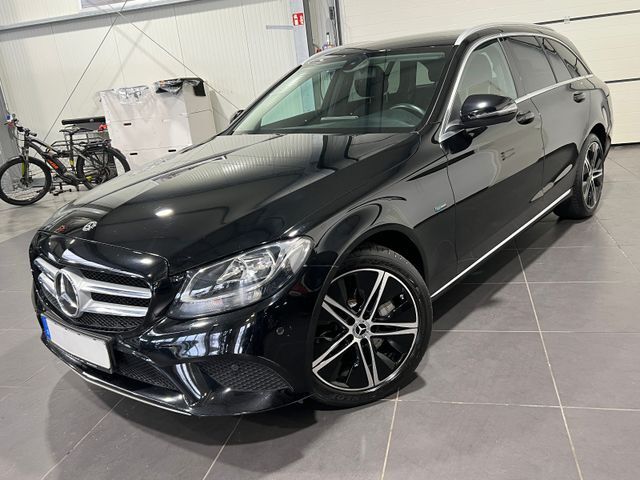 Mercedes-Benz C 300 e T Automatik **Kamera*Temp*SHZ*PDC**