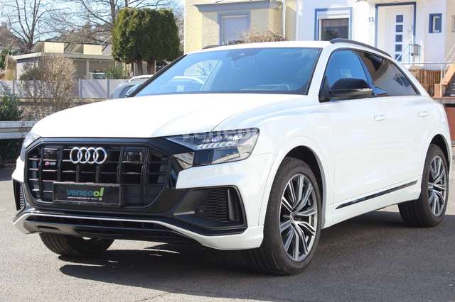 Audi SQ8 4.0 TDI quattro/unfallfr./1. Hand/Scheckheft