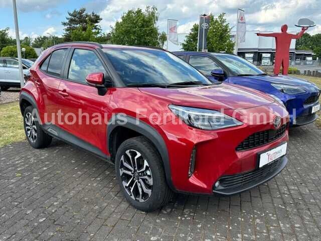 Toyota Yaris Cross AWD Hybrid 1.5 VVT-i Style AWD (4x4)