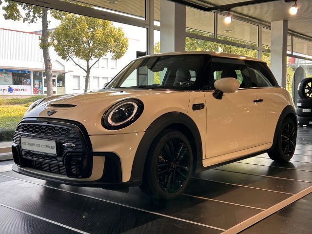Mini 3-trg. Cooper S John Cooper Works Trim / Leder