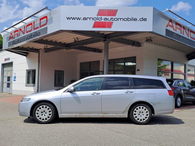 Honda Accord Tourer 2.2i CTDi Sport