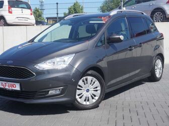 Fahrzeug FORD C-Max undefined