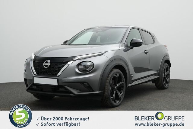 Nissan Juke Tekna 1.6 Hybrid 4AMT Limousine (Euro-6d)