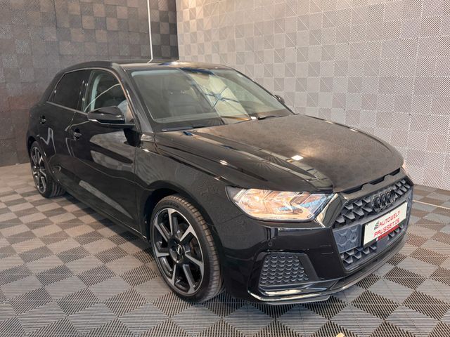 Audi A1 SB 35TFSI*ADVANCED*TEMPO-KLIMA.A-SHZ-18"