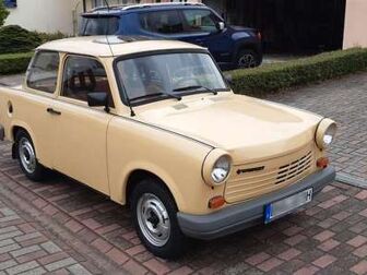 Fahrzeug TRABANT 601 undefined