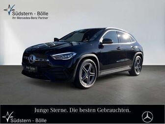 Fahrzeug MERCEDES-BENZ GLA KLASSE undefined