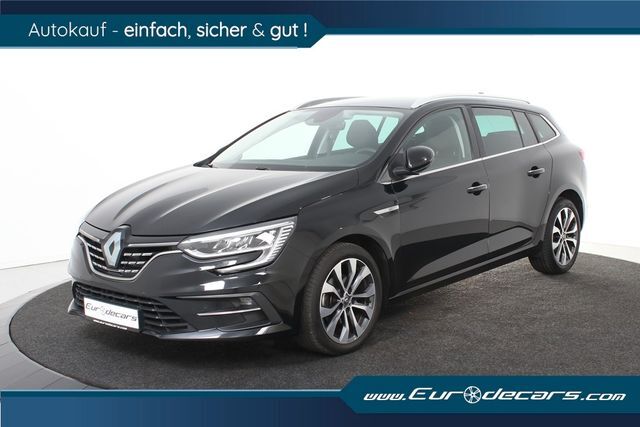 Renault Megane GT Techno *1.Hand*T-Leder*Ambiente*