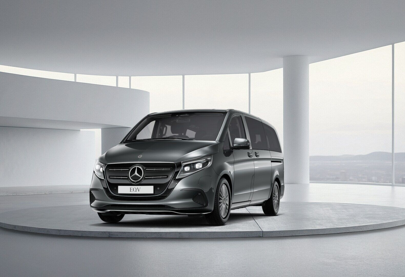 Brugt Mercedes Benz Eqv 300